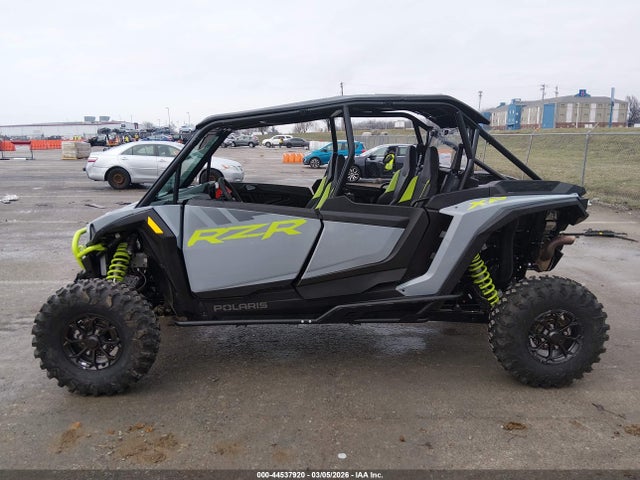 3NSNMF991SF114431 Polaris Rzr Xp 4 1000 Ultimate