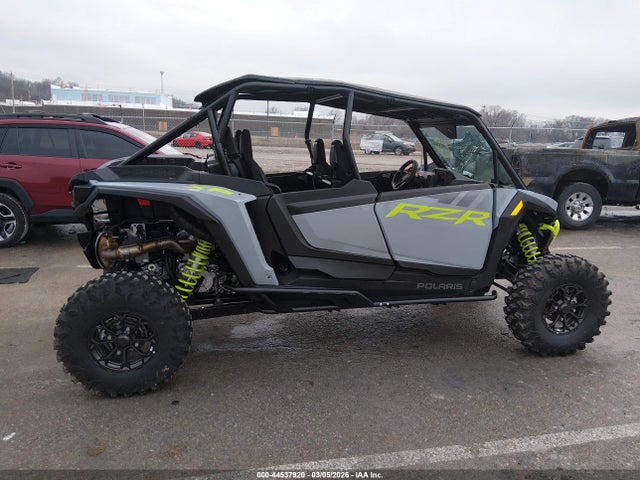 3NSNMF991SF114431 Polaris Rzr Xp 4 1000 Ultimate