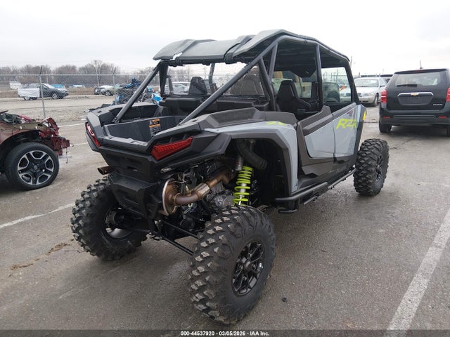 3NSNMF991SF114431 Polaris Rzr Xp 4 1000 Ultimate