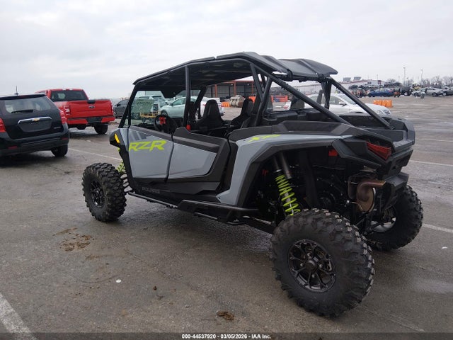 3NSNMF991SF114431 Polaris Rzr Xp 4 1000 Ultimate
