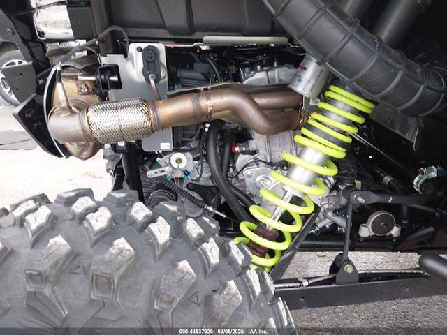 3NSNMF991SF114431 Polaris Rzr Xp 4 1000 Ultimate