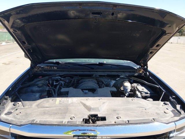 1GCRCREC7JZ334884 Chevrolet Silverado 1500 1lt