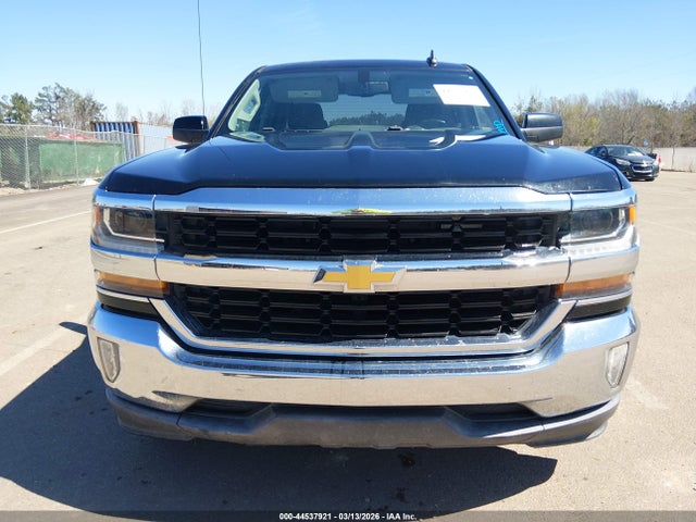 1GCRCREC7JZ334884 Chevrolet Silverado 1500 1lt