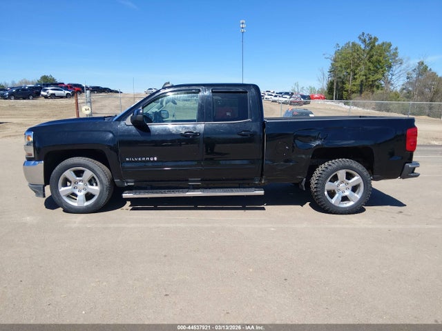 1GCRCREC7JZ334884 Chevrolet Silverado 1500 1lt
