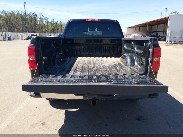 1GCRCREC7JZ334884 Chevrolet Silverado 1500 1lt