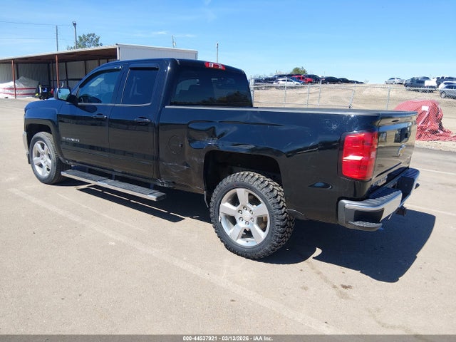 1GCRCREC7JZ334884 Chevrolet Silverado 1500 1lt