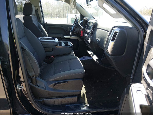 1GCRCREC7JZ334884 Chevrolet Silverado 1500 1lt