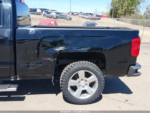 1GCRCREC7JZ334884 Chevrolet Silverado 1500 1lt