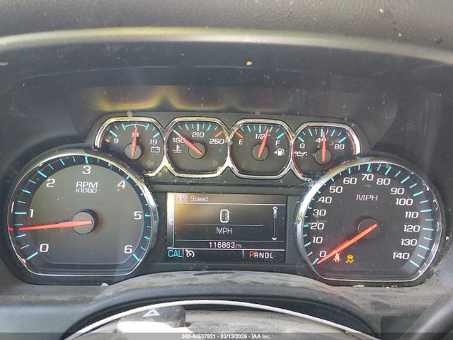 1GCRCREC7JZ334884 Chevrolet Silverado 1500 1lt