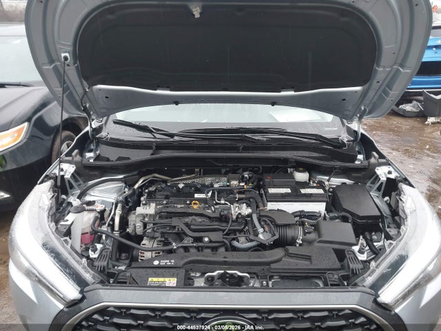 2025 Toyota Corolla Cross Xle მანქანა იყიდება აუქციონზე, vin: 7MUEAAAG6SV147918, აუქციონის ნომერი: 44537924
