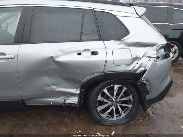 2025 Toyota Corolla Cross Xle მანქანა იყიდება აუქციონზე, vin: 7MUEAAAG6SV147918, აუქციონის ნომერი: 44537924