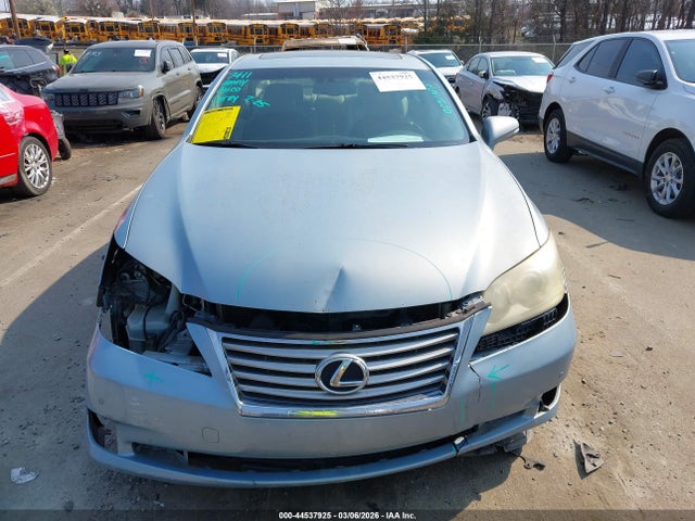 Продажа на аукционе авто 2011 Lexus Es 350, vin: JTHBK1EG3B2460905, номер лота: 44537925