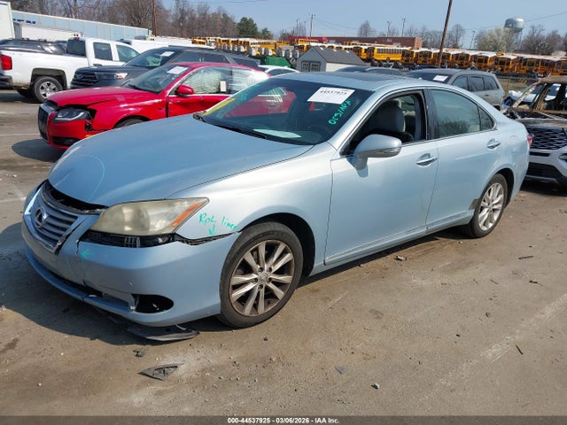 Продажа на аукционе авто 2011 Lexus Es 350, vin: JTHBK1EG3B2460905, номер лота: 44537925