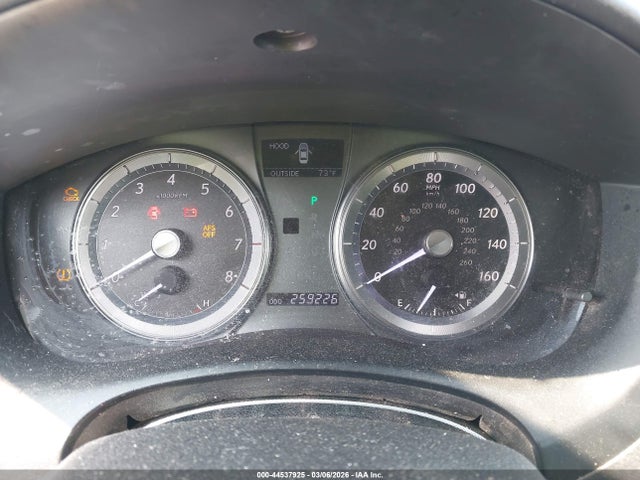 Продажа на аукционе авто 2011 Lexus Es 350, vin: JTHBK1EG3B2460905, номер лота: 44537925