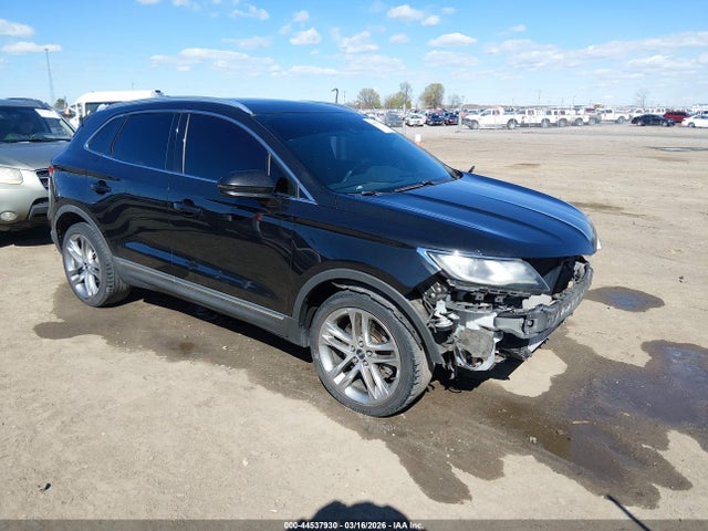 2015 LINCOLN MKC 5LMTJ2AH0FUJ46211