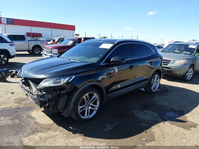 2015 LINCOLN MKC 5LMTJ2AH0FUJ46211 Photo 1