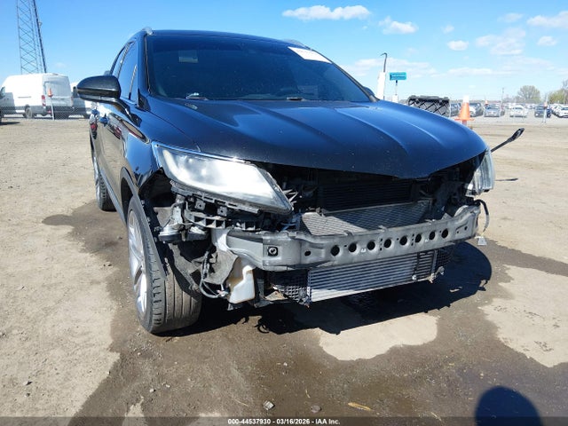 2015 LINCOLN MKC 5LMTJ2AH0FUJ46211 Photo 5