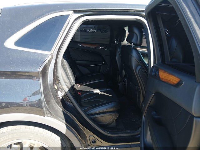 2015 LINCOLN MKC 5LMTJ2AH0FUJ46211 Photo 7