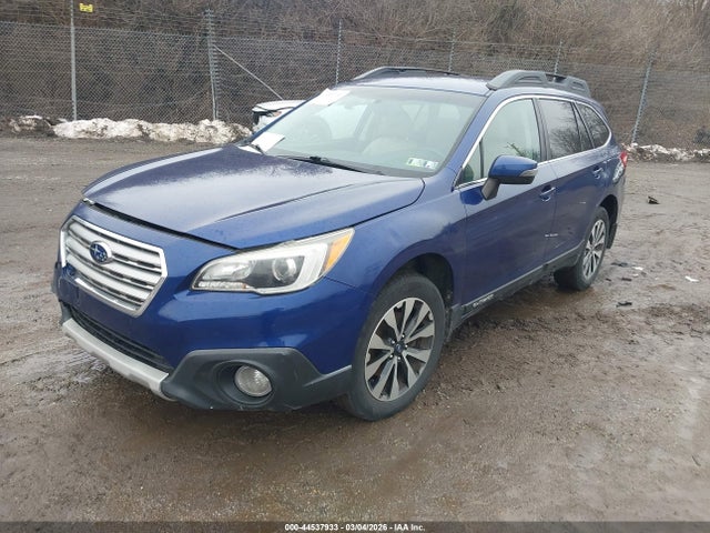 4S4BSAJC0G3322871 Subaru Outback 2.5i Limited