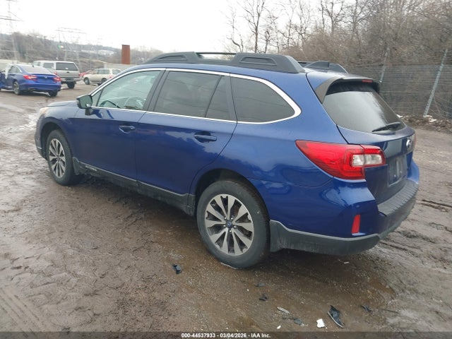 4S4BSAJC0G3322871 Subaru Outback 2.5i Limited