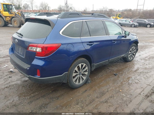 4S4BSAJC0G3322871 Subaru Outback 2.5i Limited