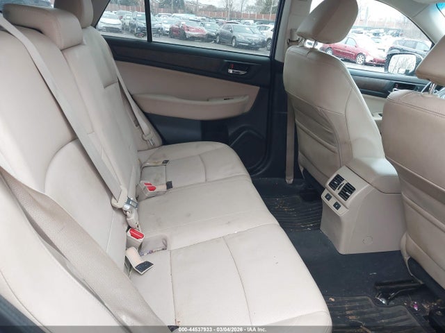 4S4BSAJC0G3322871 Subaru Outback 2.5i Limited