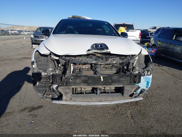 2018 Infiniti Q60 3.0t Luxe მანქანა იყიდება აუქციონზე, vin: JN1EV7EK0JM341485, აუქციონის ნომერი: 44537935