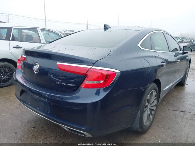 Aukcja sprzedaży 2017 Buick Lacrosse Premium, vin: 1G4ZR5SS2HU136736, numer aukcji: 44537940