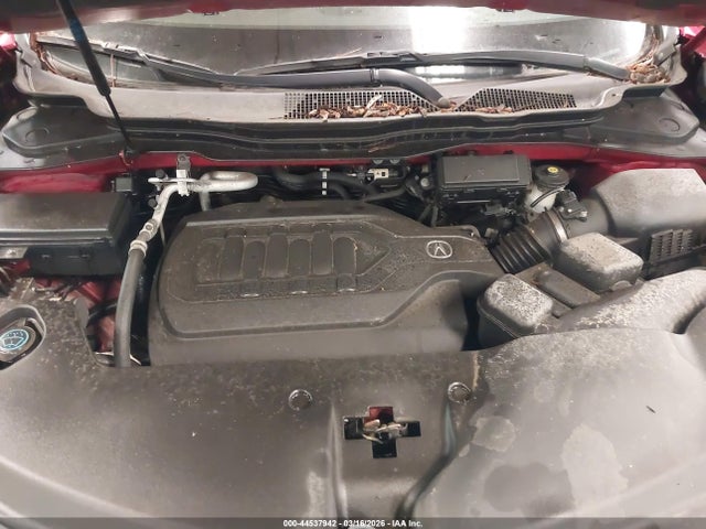 Aukcja sprzedaży 2019 Acura Mdx Tech Pkg, vin: 5J8YD4H53KL033849, numer aukcji: 44537942