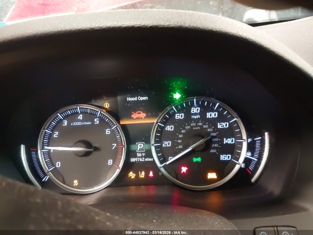 Aukcja sprzedaży 2019 Acura Mdx Tech Pkg, vin: 5J8YD4H53KL033849, numer aukcji: 44537942