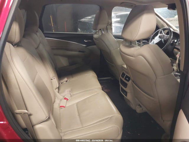 Aukcja sprzedaży 2019 Acura Mdx Tech Pkg, vin: 5J8YD4H53KL033849, numer aukcji: 44537942