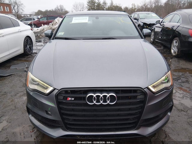 Aukcja sprzedaży 2016 Audi S3 2.0t Premium Plus, vin: WAUB1GFF9G1036846, numer aukcji: 44537946