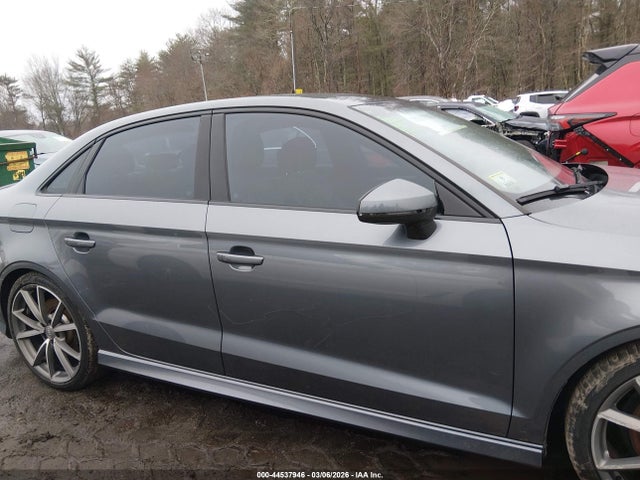 Aukcja sprzedaży 2016 Audi S3 2.0t Premium Plus, vin: WAUB1GFF9G1036846, numer aukcji: 44537946