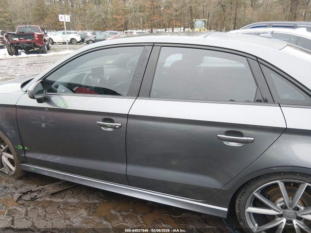 Aukcja sprzedaży 2016 Audi S3 2.0t Premium Plus, vin: WAUB1GFF9G1036846, numer aukcji: 44537946
