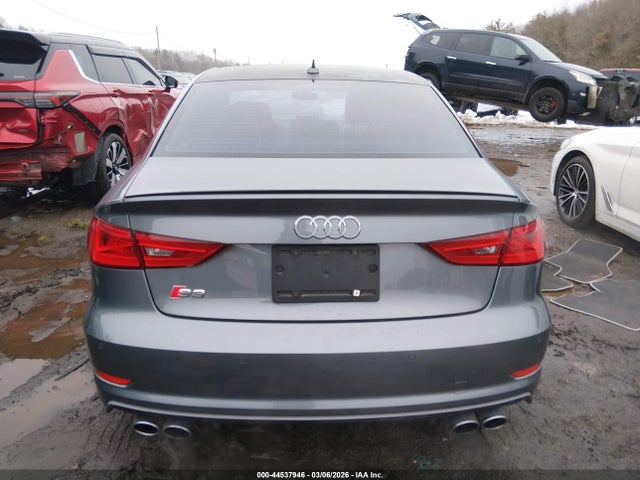 Aukcja sprzedaży 2016 Audi S3 2.0t Premium Plus, vin: WAUB1GFF9G1036846, numer aukcji: 44537946