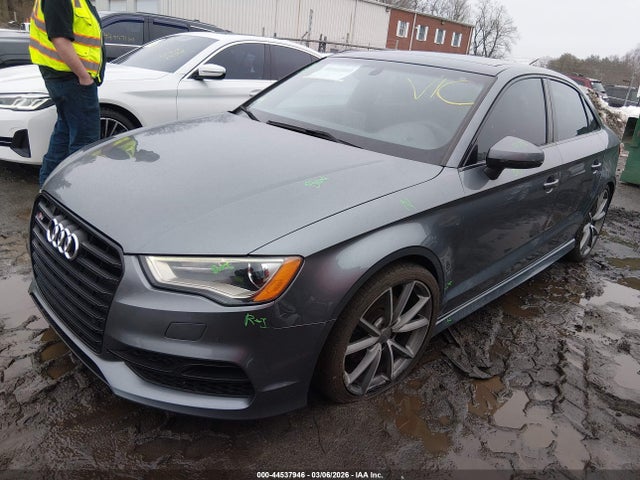 Aukcja sprzedaży 2016 Audi S3 2.0t Premium Plus, vin: WAUB1GFF9G1036846, numer aukcji: 44537946