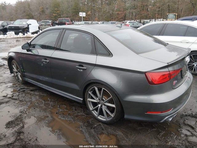 Aukcja sprzedaży 2016 Audi S3 2.0t Premium Plus, vin: WAUB1GFF9G1036846, numer aukcji: 44537946