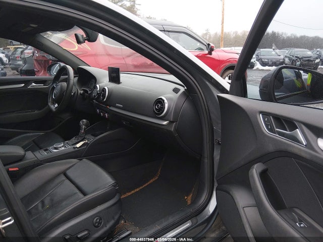Aukcja sprzedaży 2016 Audi S3 2.0t Premium Plus, vin: WAUB1GFF9G1036846, numer aukcji: 44537946