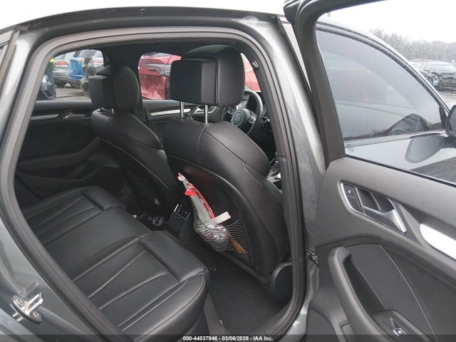 Aukcja sprzedaży 2016 Audi S3 2.0t Premium Plus, vin: WAUB1GFF9G1036846, numer aukcji: 44537946