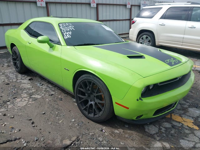 Продаж на аукціоні авто 2015 Dodge Challenger R/t, vin: 2C3CDZAT7FH710309, номер лоту: 44537947