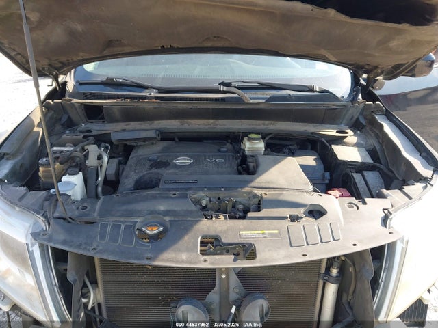Nissan Pathfinder Platinum 2014 5N1AR2MN9EC681191 Image 10