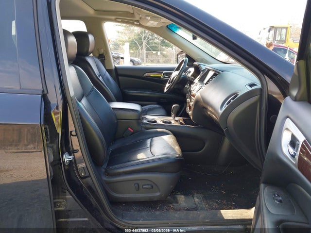 Nissan Pathfinder Platinum 2014 5N1AR2MN9EC681191 Image 5