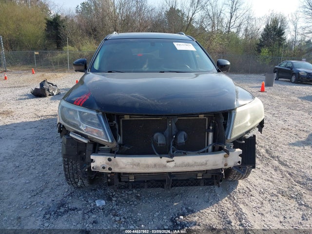 Nissan Pathfinder Platinum 2014 5N1AR2MN9EC681191 Image 6