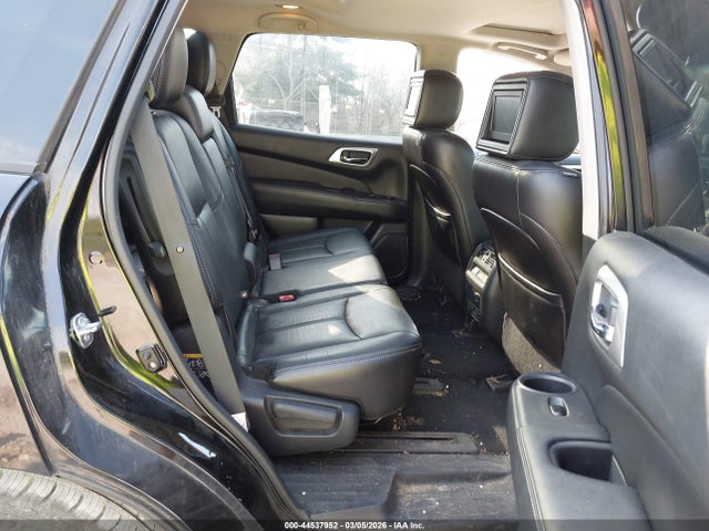 Nissan Pathfinder Platinum 2014 5N1AR2MN9EC681191 Image 8