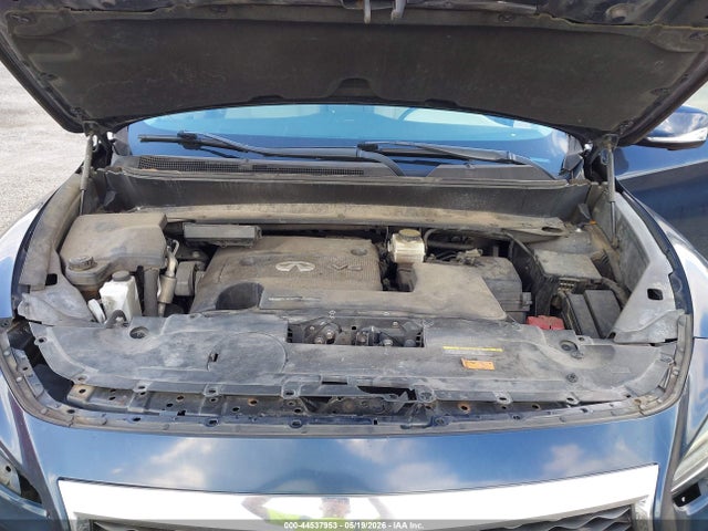 44537953 :رقم المزاد ، 5N1AL0MN3GC516858 vin ، 2016 Infiniti Qx60 مزاد بيع