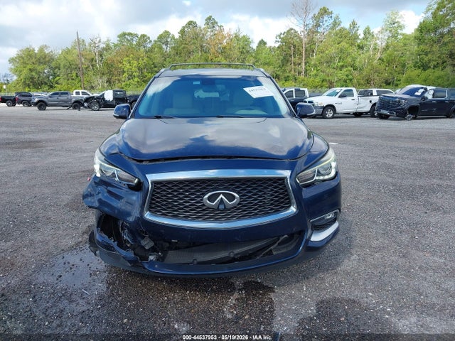 44537953 :رقم المزاد ، 5N1AL0MN3GC516858 vin ، 2016 Infiniti Qx60 مزاد بيع