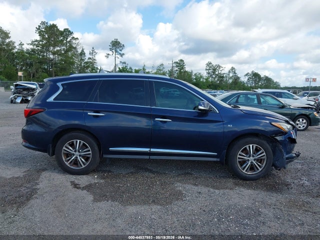44537953 :رقم المزاد ، 5N1AL0MN3GC516858 vin ، 2016 Infiniti Qx60 مزاد بيع