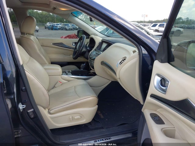 44537953 :رقم المزاد ، 5N1AL0MN3GC516858 vin ، 2016 Infiniti Qx60 مزاد بيع