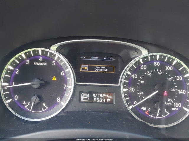 44537953 :رقم المزاد ، 5N1AL0MN3GC516858 vin ، 2016 Infiniti Qx60 مزاد بيع