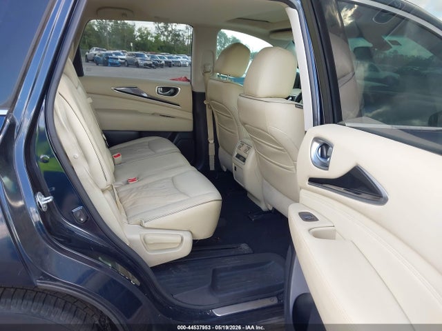 44537953 :رقم المزاد ، 5N1AL0MN3GC516858 vin ، 2016 Infiniti Qx60 مزاد بيع